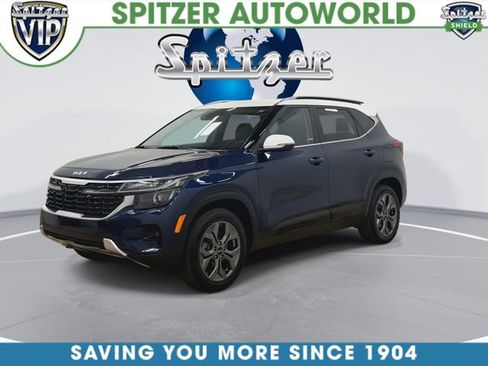 Certified 2024 Kia Seltos S AWD/4WD image 6
