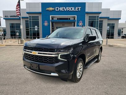Used 2023 Chevrolet Tahoe LS