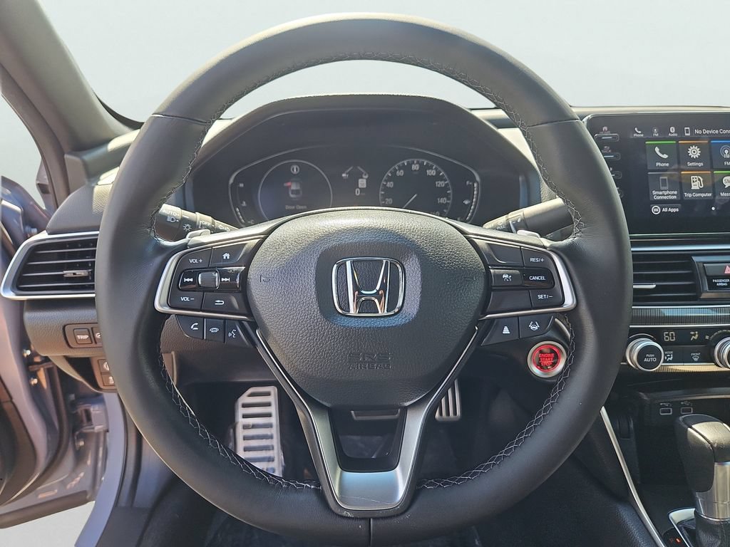 Used 2022 Honda Accord Sport image 17