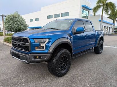 Used 2018 Ford F150 Raptor w/ Equipment Group 802A Luxury