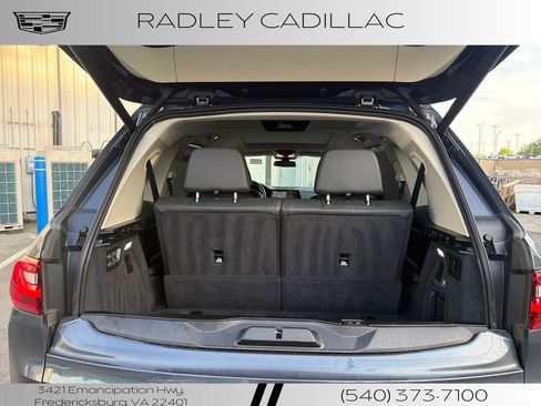 Used 2021 BMW X7 xDrive40i w/ Executive Package image 16
