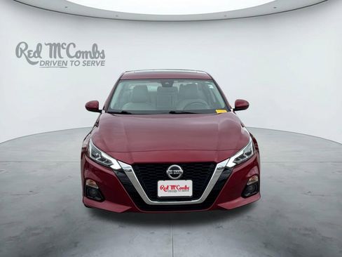 Used 2019 Nissan Altima 2.5 Platinum image 8