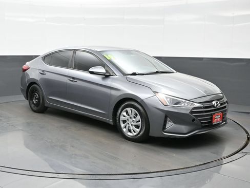 Used 2019 Hyundai Elantra SE w/ Cargo Package FWD image 8