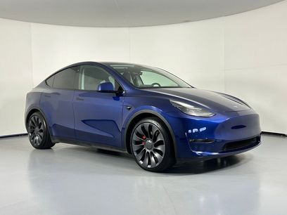 Used 2022 Tesla Model Y Performance