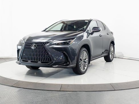 New 2026 Lexus NX 350 AWD w/ Premium Package image 3