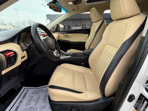 Used 2017 Lexus NX 200t AWD w/ Accessory Package 2 image 21