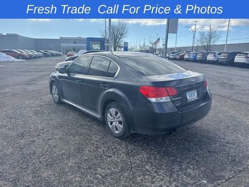 Used 2011 Subaru Legacy 2.5i image 10