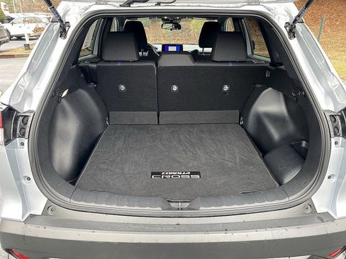 Certified 2025 Toyota Corolla Cross AWD Hybrid image 22