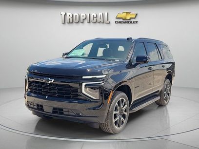 New 2026 Chevrolet Tahoe RST w/ Comfort Package