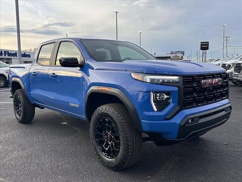 New 2026 GMC Canyon Elevation w/ Convenience Package AWD/4WD image 2