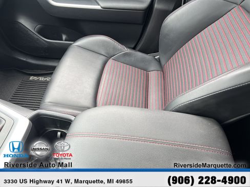 Used 2023 Toyota RAV4 XSE w/ Weather Package AWD/4WD image 20