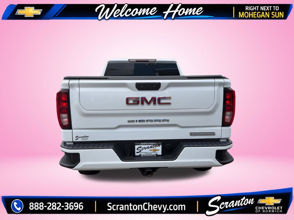 Certified 2023 GMC Sierra 1500 Elevation AWD/4WD image 4