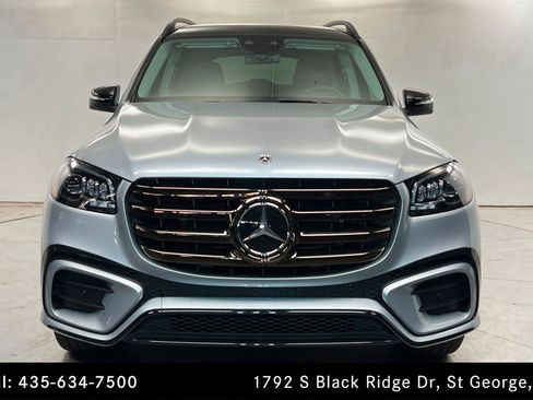 Certified 2026 Mercedes-Benz GLS 450 4MATIC image 8