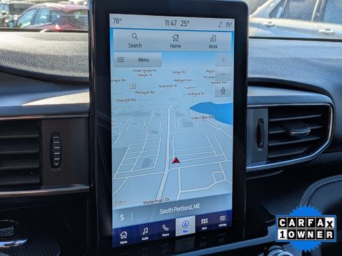 Certified 2022 Ford Explorer ST w/ Equipment Group 401A image 28