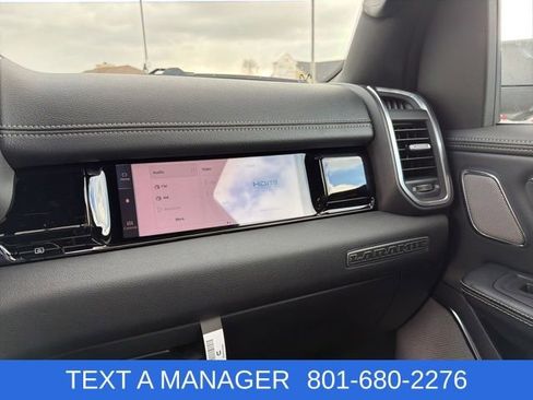 New 2026 RAM 1500 Laramie w/ Night Edition AWD/4WD image 20