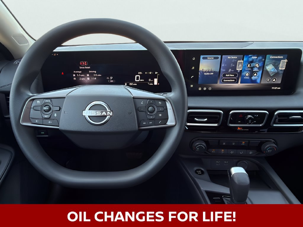 New 2027 Nissan Sentra S w/ Floor Mat Package FWD image 28
