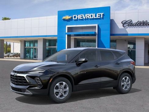 New 2026 Chevrolet Blazer LT image 6