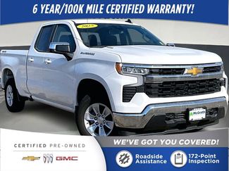 Certified 2025 Chevrolet Silverado 1500 LT video 1