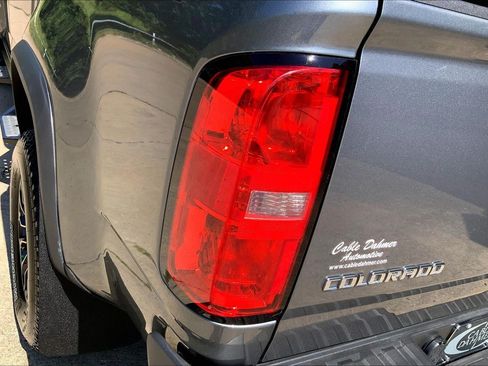 Used 2019 Chevrolet Colorado ZR2 AWD/4WD image 27