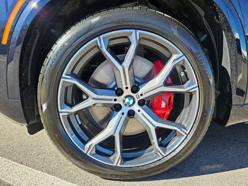 New 2026 BMW X5 xDrive50e w/ M Sport Package image 10