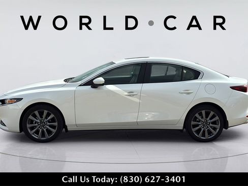 Used 2025 MAZDA MAZDA3 s image 12