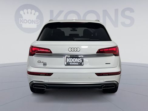 Used 2024 Audi Q5 2.0T Premium Plus image 5