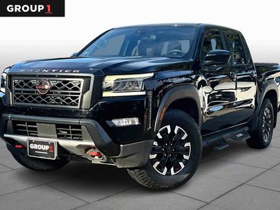 Used 2022 Nissan Frontier Pro-X w/ Technology Package