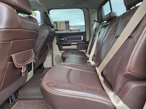 Used 2017 RAM 3500 Laramie Longhorn w/ Convenience Group AWD/4WD image 26