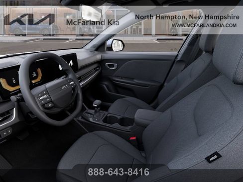 New 2026 Kia K4 FWD image 17