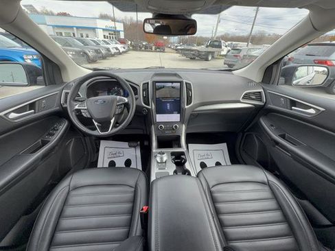 Certified 2022 Ford Edge SEL w/ Convenience Package image 20