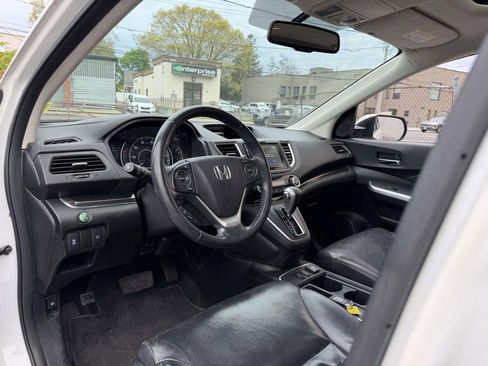 Used 2015 Honda CR-V EX-L image 17
