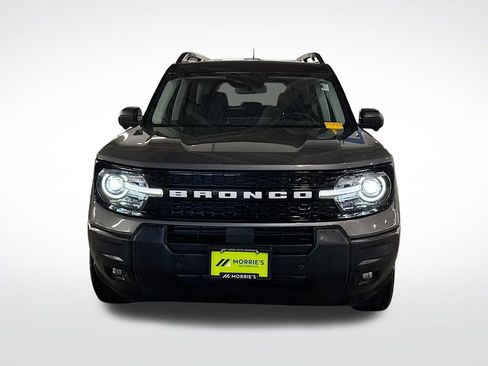 Used 2025 Ford Bronco Sport Outer Banks w/ Outer Banks Tech Package+ AWD/4WD image 2