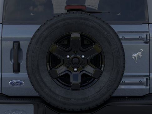 Used 2025 Ford Bronco Big Bend w/ Black Diamond Package image 24