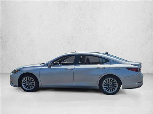 Used 2020 Lexus ES 350 w/ Premium Package FWD image 8