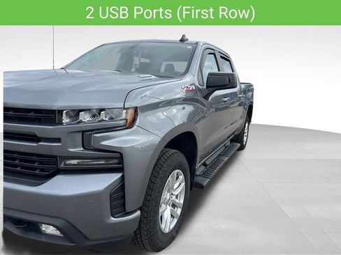 Used 2020 Chevrolet Silverado 1500 RST w/ All-Star Edition AWD/4WD image 12