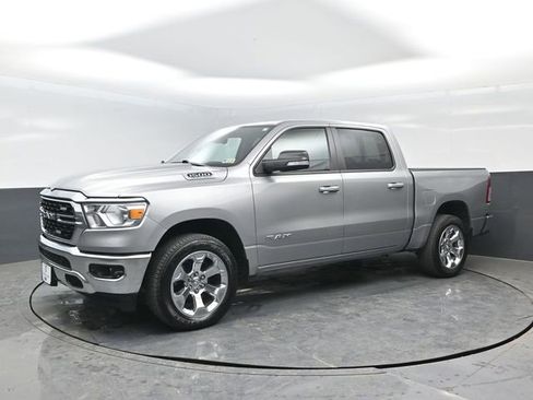 Used 2022 RAM 1500 Big Horn AWD/4WD image 4
