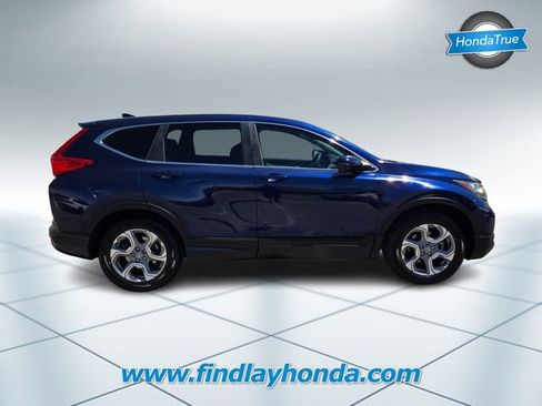 Certified 2019 Honda CR-V EX image 4