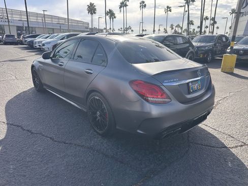 Used 2020 Mercedes-Benz C 63 AMG S image 3