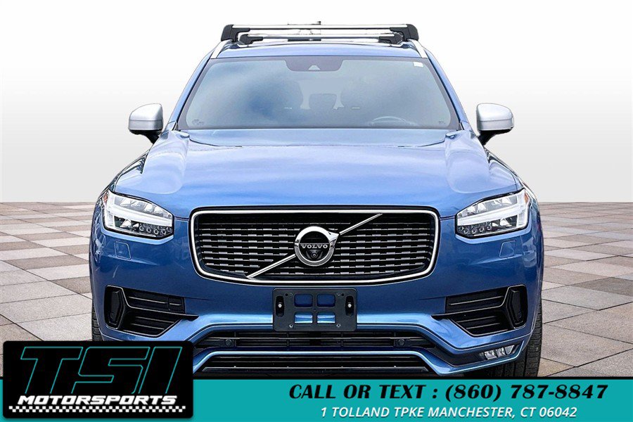 Used 2019 Volvo XC90 T5 R-Design w/ Protection Package Premier AWD/4WD image 3