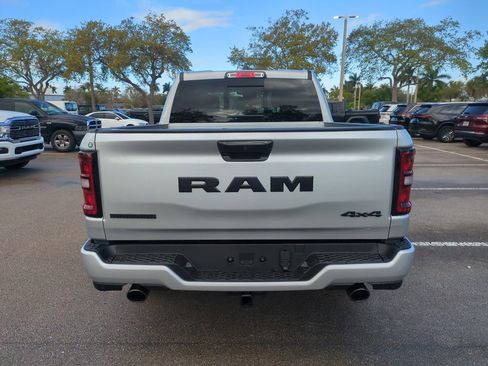 New 2026 RAM 1500 4x4 Crew Cab image 6