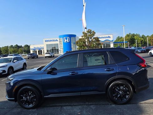 New 2026 Honda CR-V Sport-L image 4