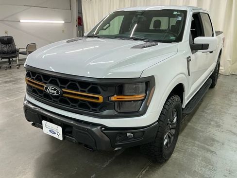 Used 2025 Ford F150 Tremor w/ Equipment Group 402A High AWD/4WD image 9