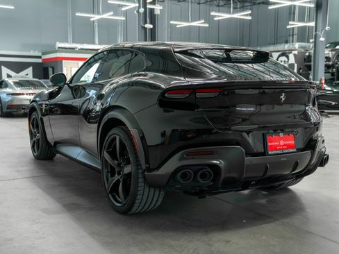 Used 2024 Ferrari Purosangue AWD/4WD image 6