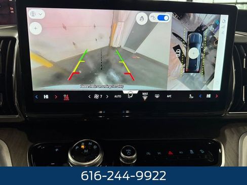 New 2025 Ford Expedition Max Platinum w/ Platinum Ultimate Package image 15