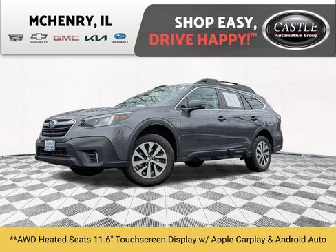 Used 2022 Subaru Outback Premium image 1