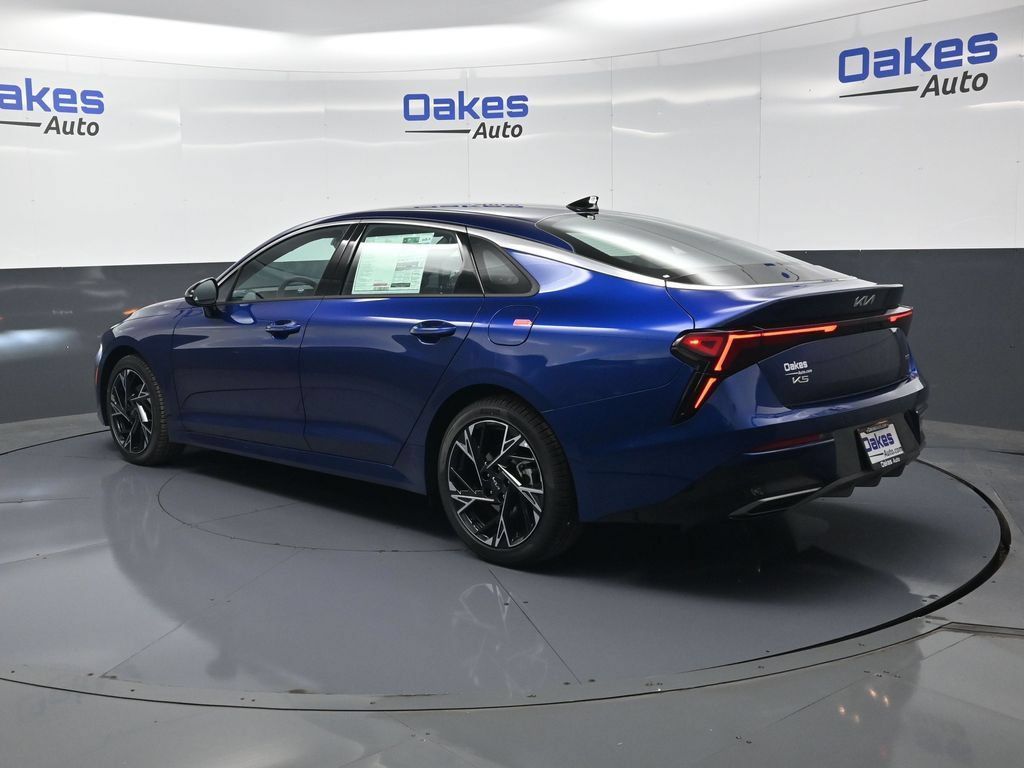 New 2026 Kia K5 GT-Line AWD/4WD image 5