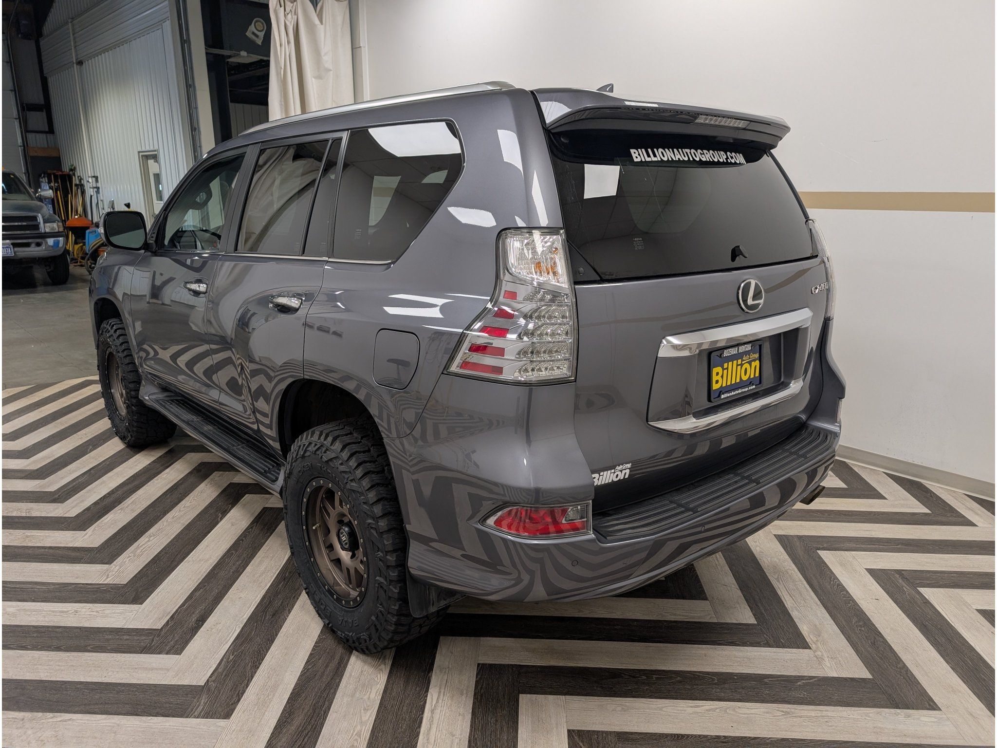 Used 2023 Lexus GX 460 Premium w/ Premium Plus Package AWD/4WD image 24