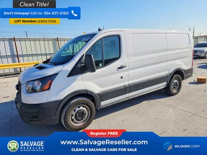 Used 2023 Ford Transit 150 Low Roof