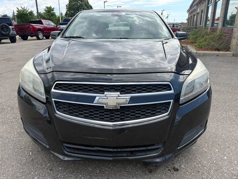 Used 2013 Chevrolet Malibu LS w/ Protection Package FWD image 2
