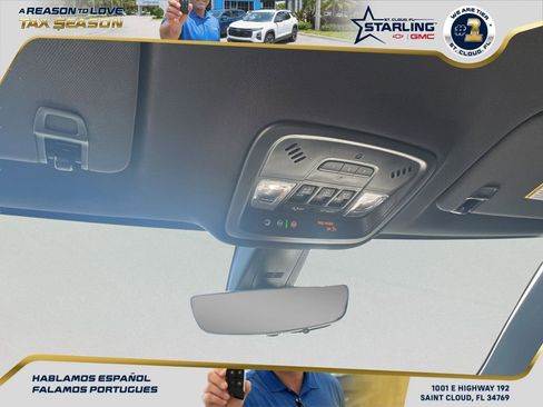 Certified 2023 Chevrolet Traverse Premier w/ Redline Edition FWD image 24